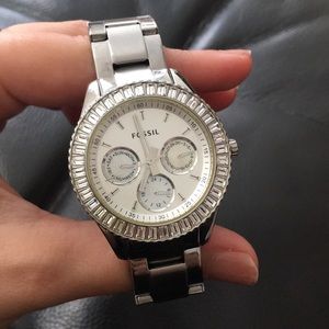 Fossil Stella Watch